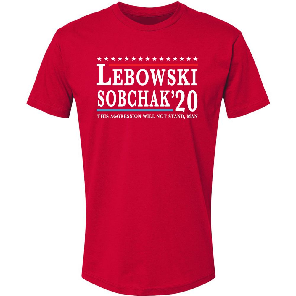 Premium Unisex T-Shirt - 73FDALUC - Red - 6