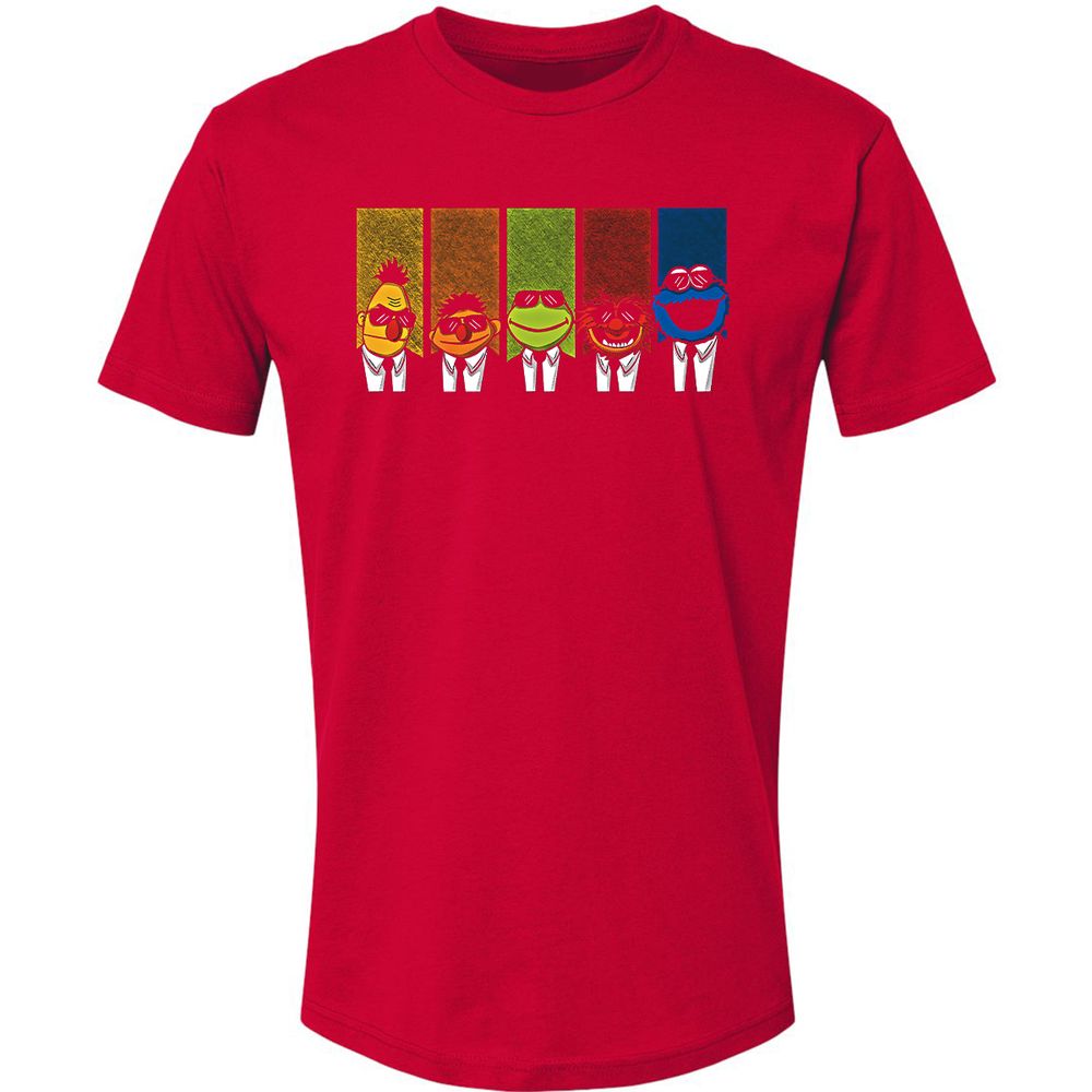 Premium Unisex T-Shirt - 5BAG3A8X - Red - 6