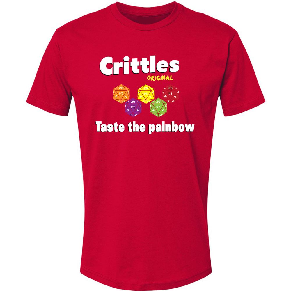 Premium Unisex T-Shirt - TMKDPZ8T - Red - 6