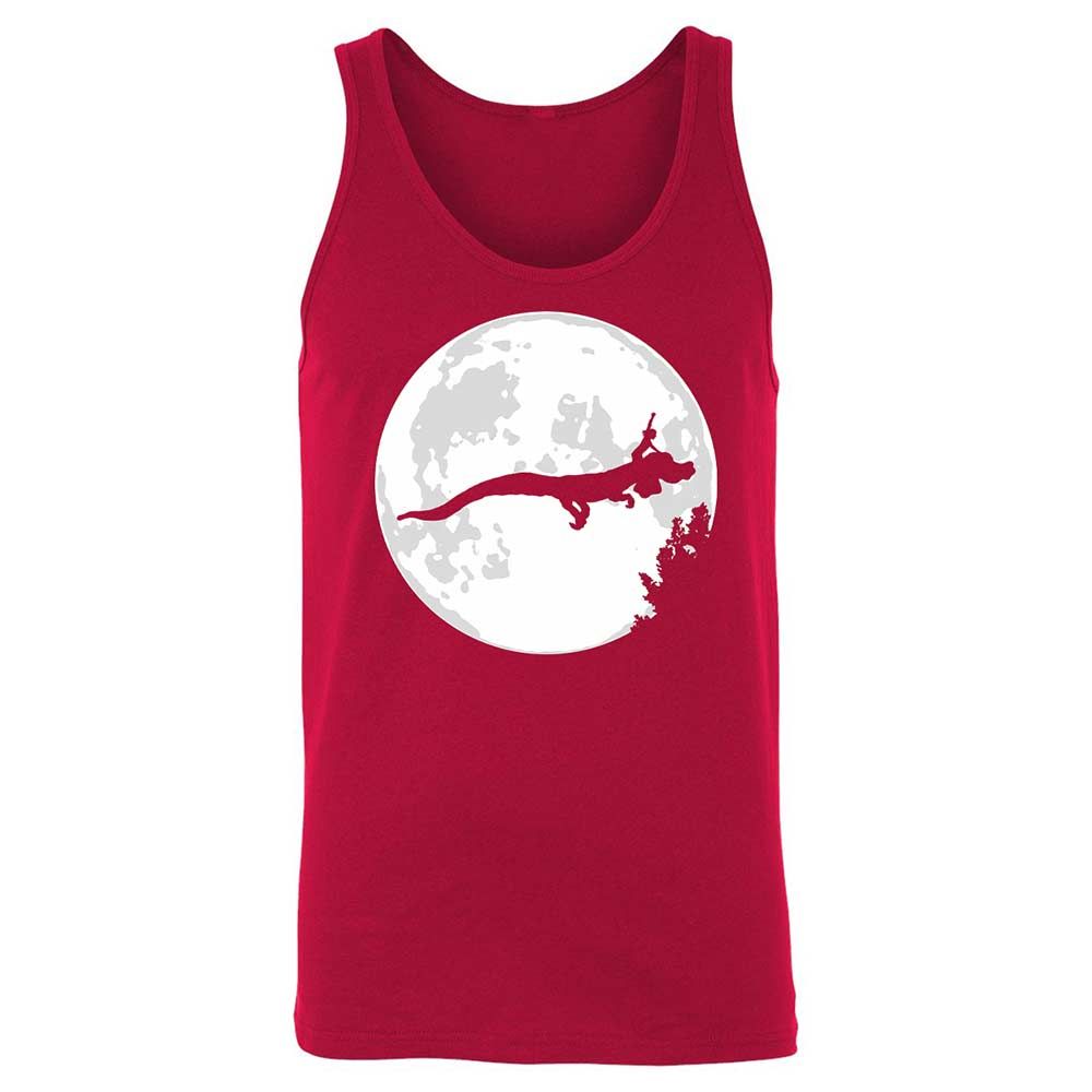 Falkor Moon - Red - 6