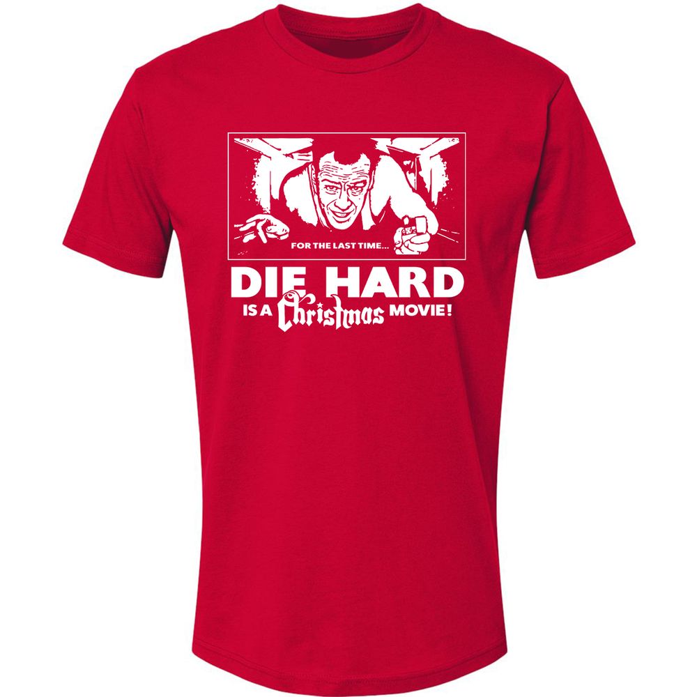 Premium Unisex T-Shirt - SBYLDD71 - Red - 6