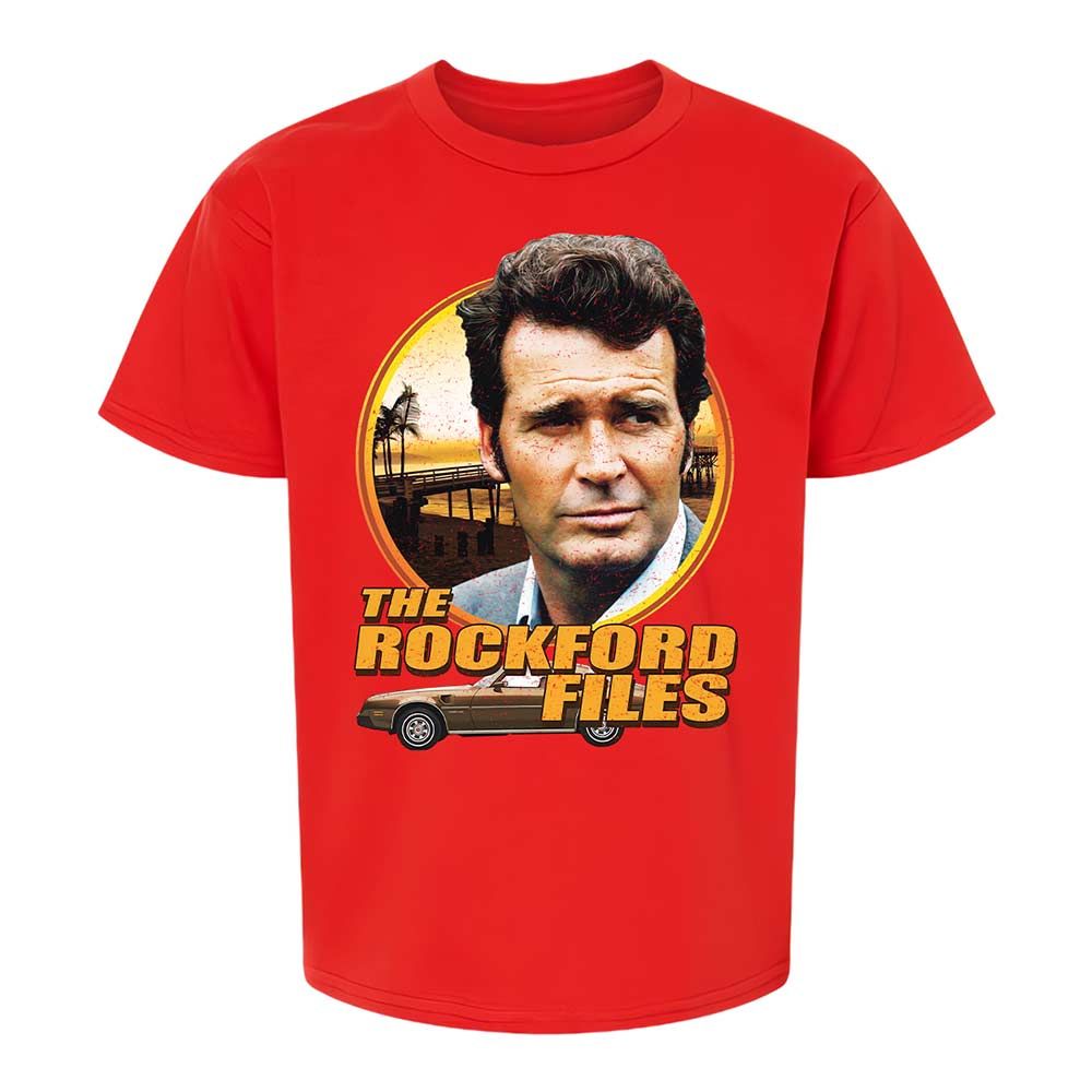 Kids T-Shirt - T7T73Q71 - Red - 6