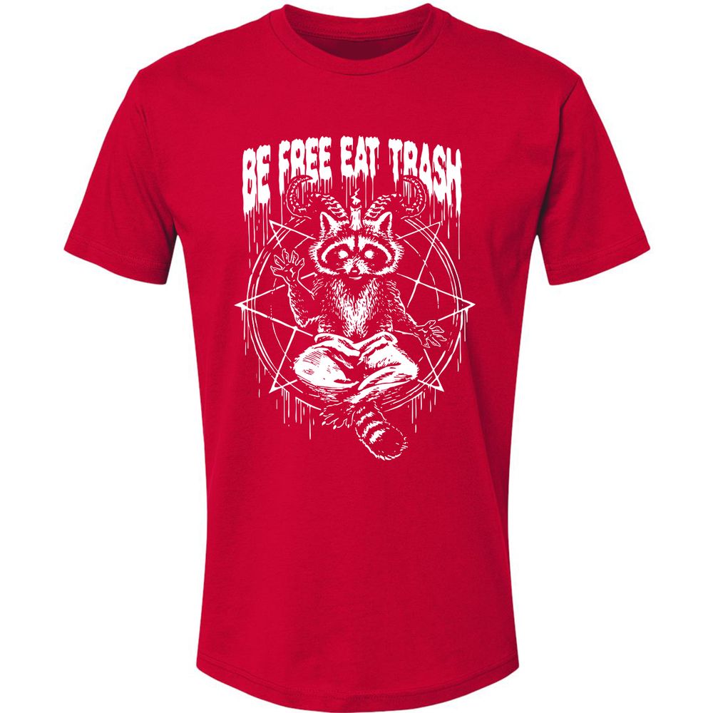 Premium Unisex T-Shirt - 5L5HM8U3 - Red - 6