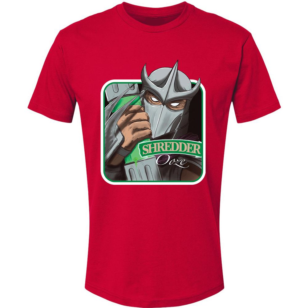 Premium Unisex T-Shirt - MV6QUM5L - Red - 6