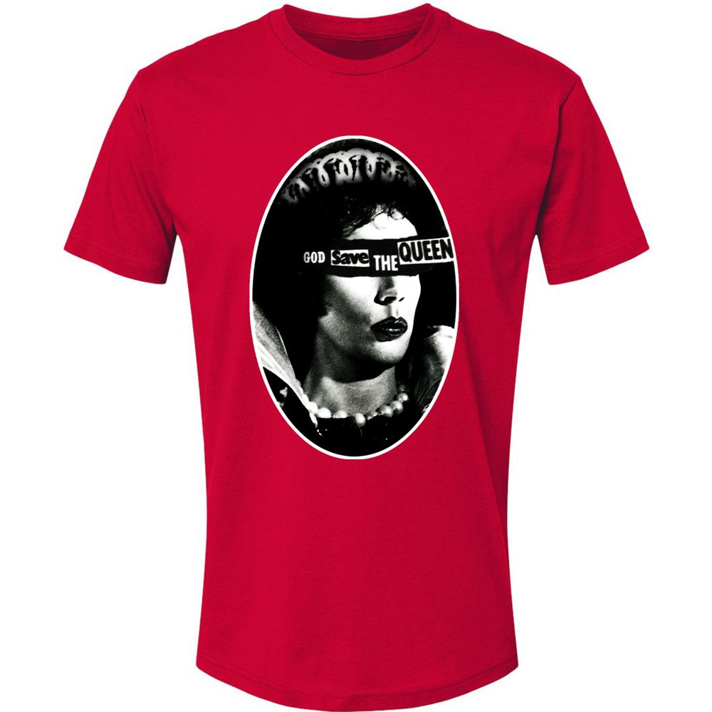 Premium Unisex T-Shirt - 1N27KYAF - Red - 6