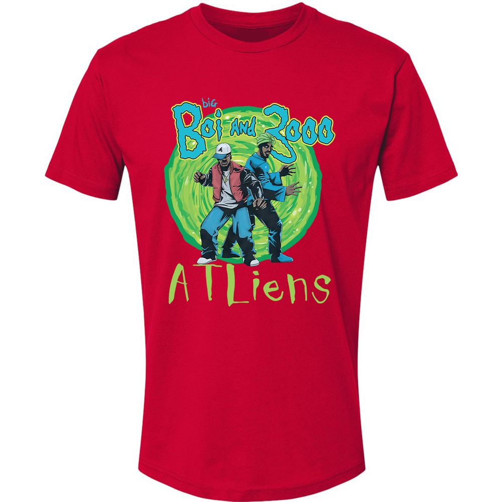 Premium Unisex T-Shirt - U5Y6QUHY - Red - 6