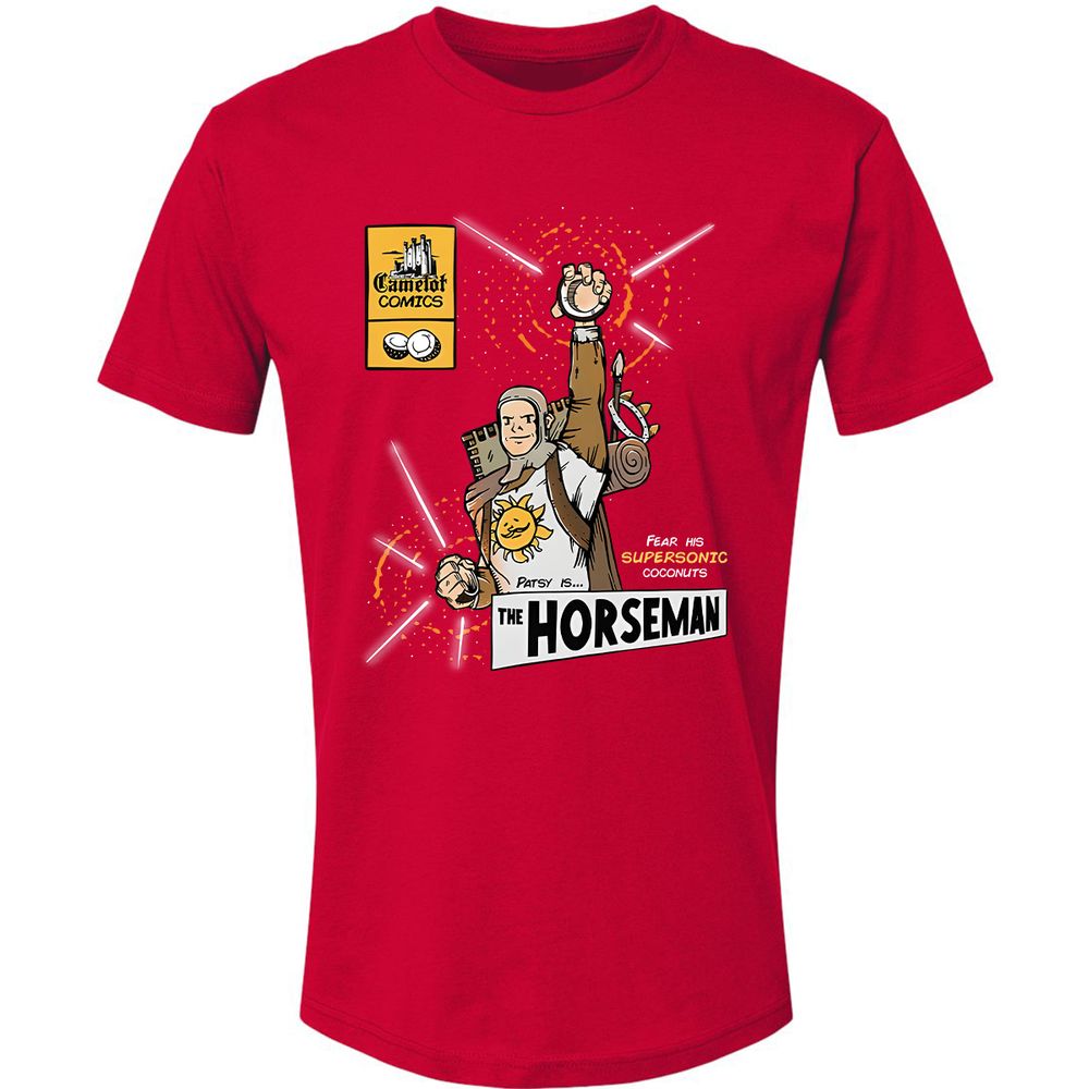 Premium Unisex T-Shirt - KTN5JGG4 - Red - 6