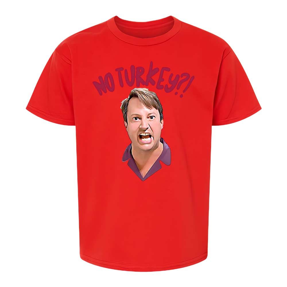 Kids T-Shirt - 1USKCDE4 - Red - 6