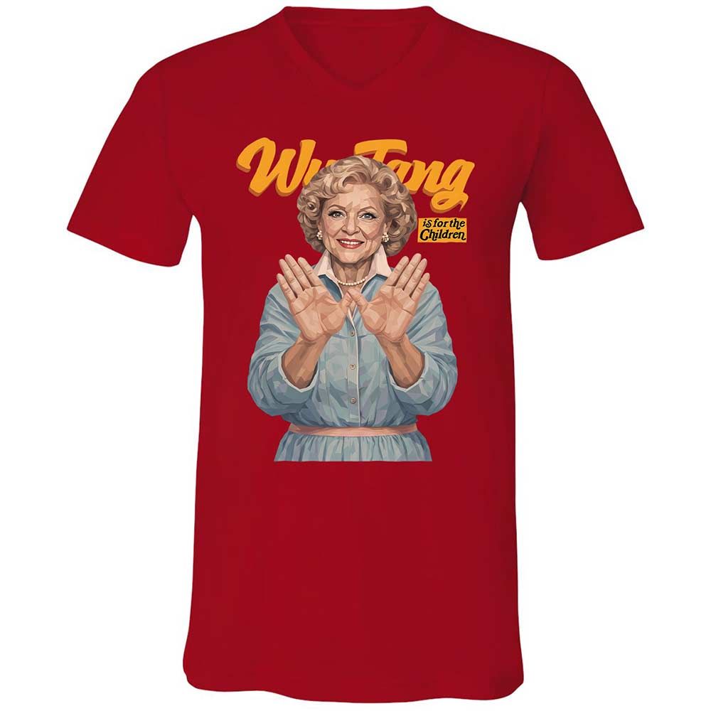 Betty. W hite - Red - 6
