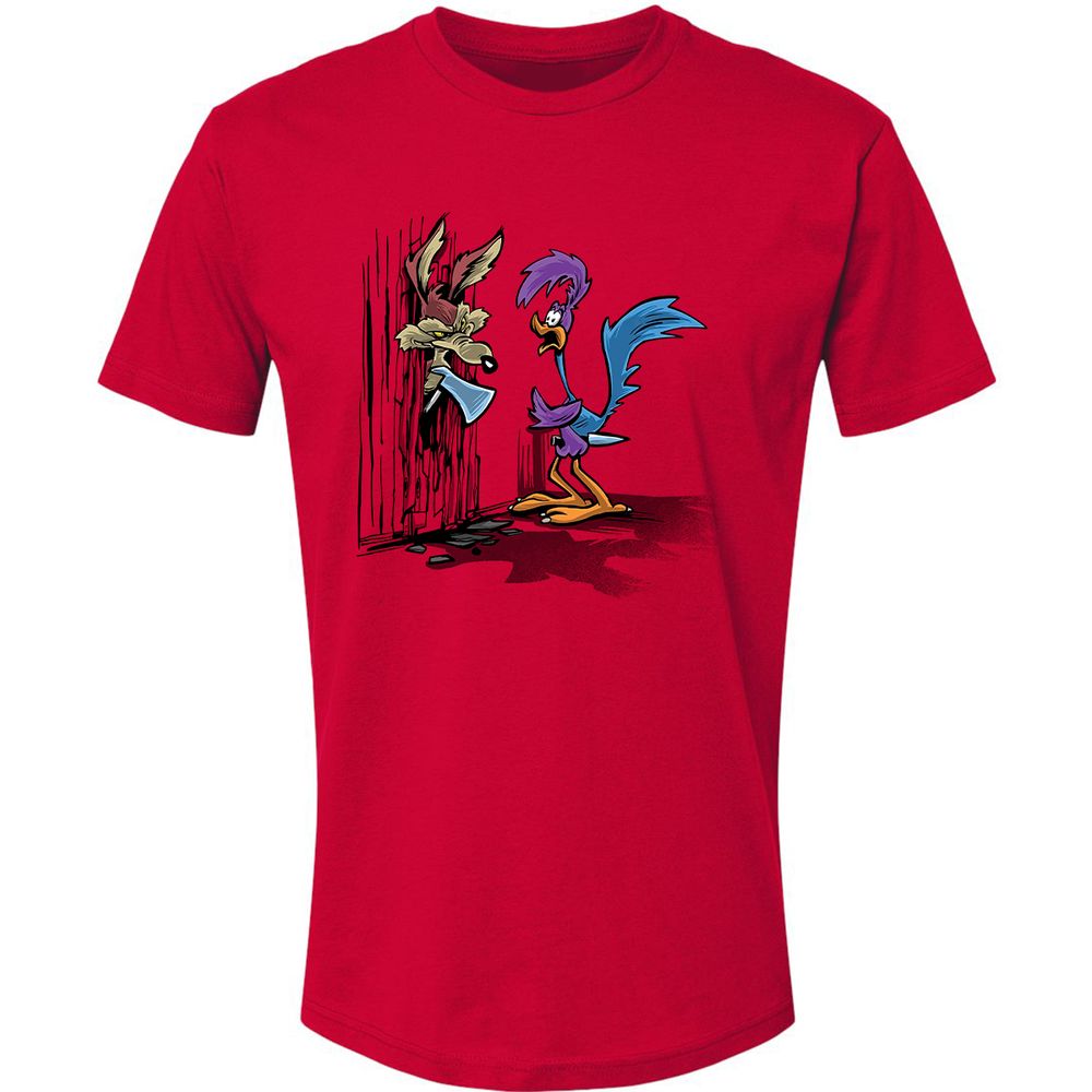 Premium Unisex T-Shirt - HDU3Q5Y1 - Red - 6