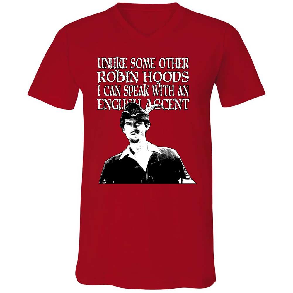 An English Accent - Red - 6