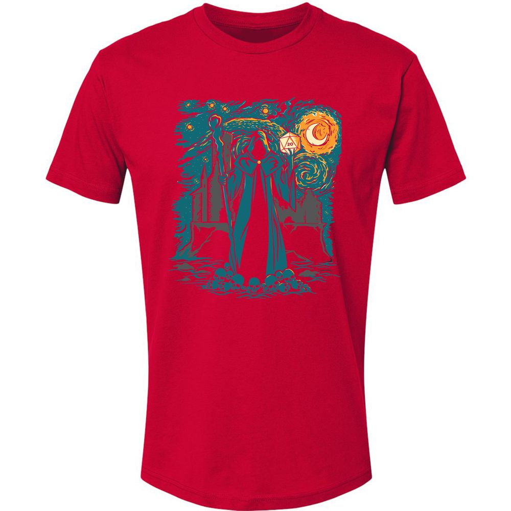 Premium Unisex T-Shirt - SPJYGJE7 - Red - 6