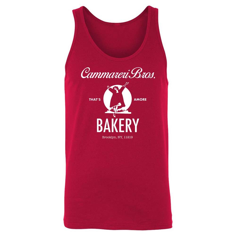 Cammareri Bros - Red - 6