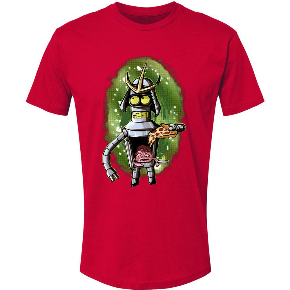 Premium Unisex T-Shirt - 62TJTKAP - Red - 6