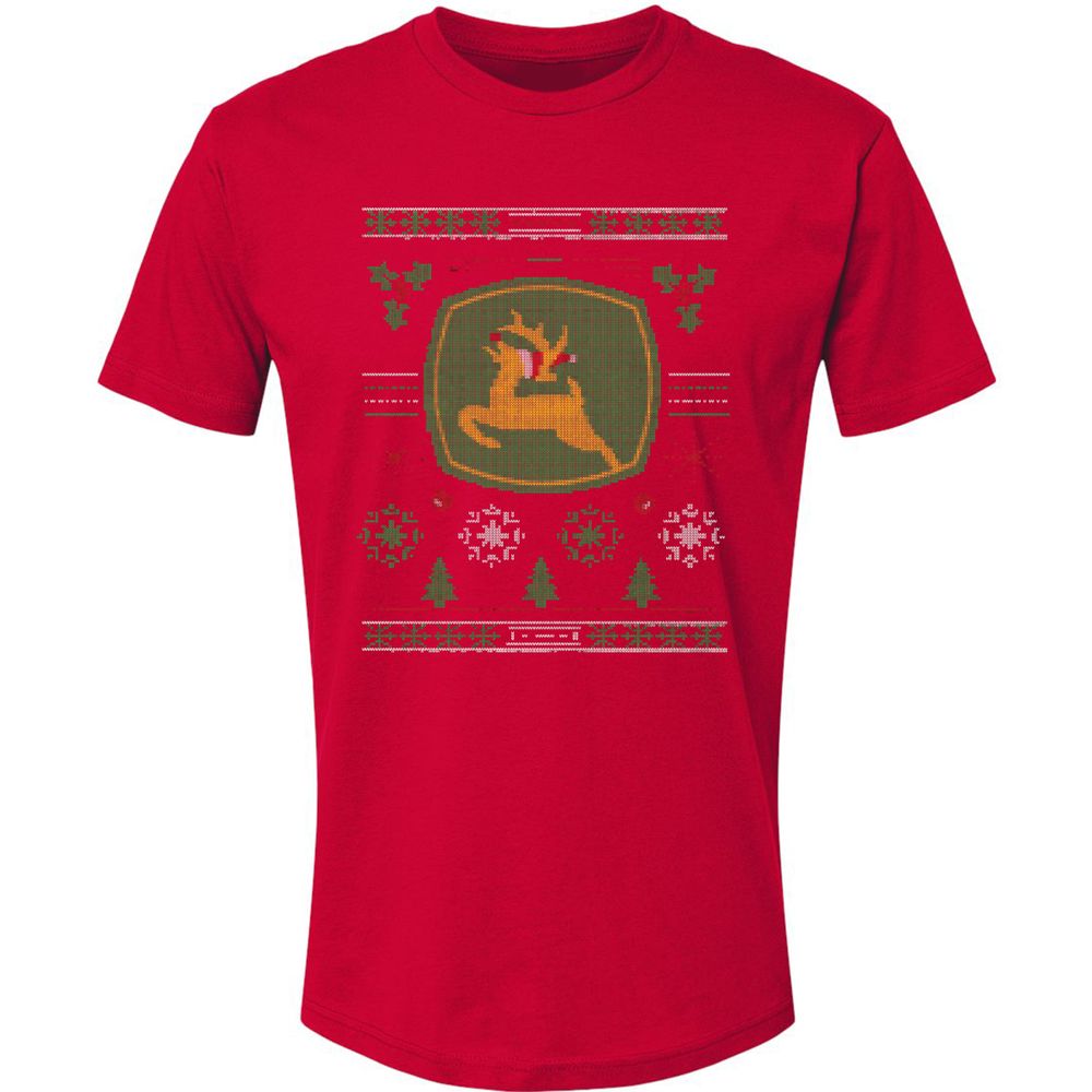 Premium Unisex T-Shirt - 6HQL9P4X - Red - 6