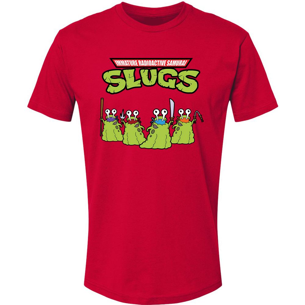 Premium Unisex T-Shirt - P45GQ3C2 - Red - 6