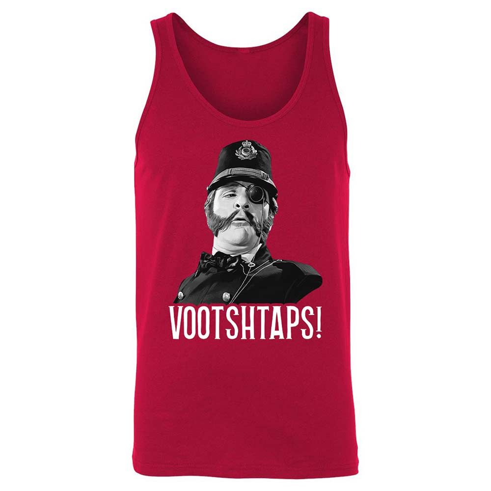 Unisex Jersey Tank - FL24GJ3B - Red - 6