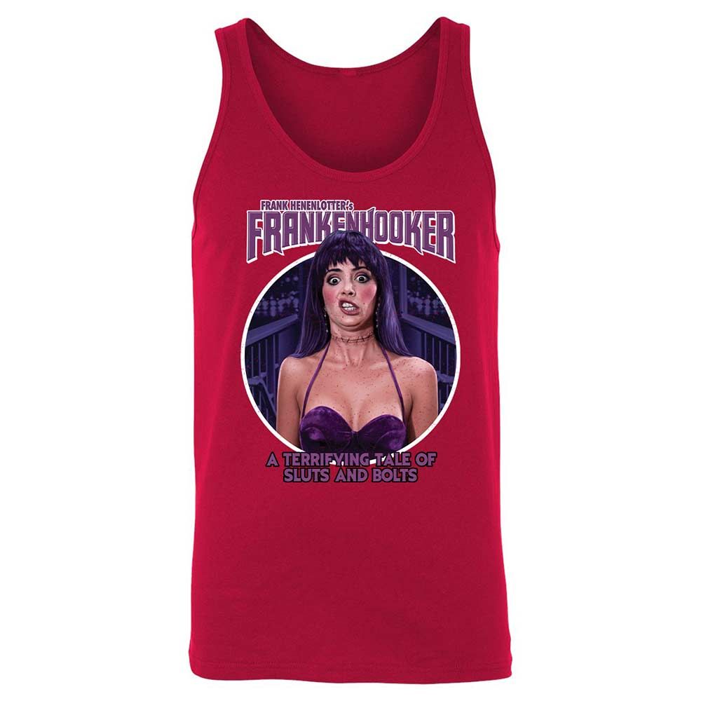 Frankenhooker - Red - 6