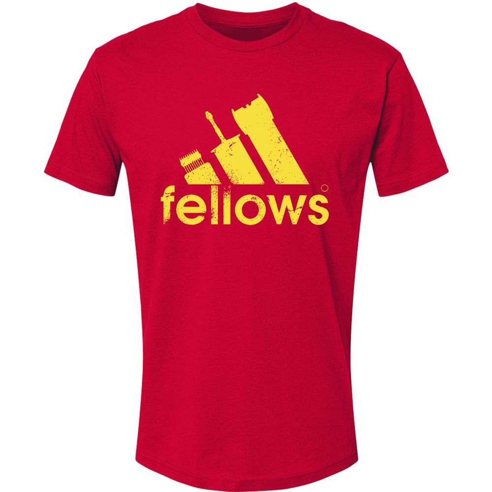 Premium Unisex T-Shirt - 8RLBEXTS - Red - 6