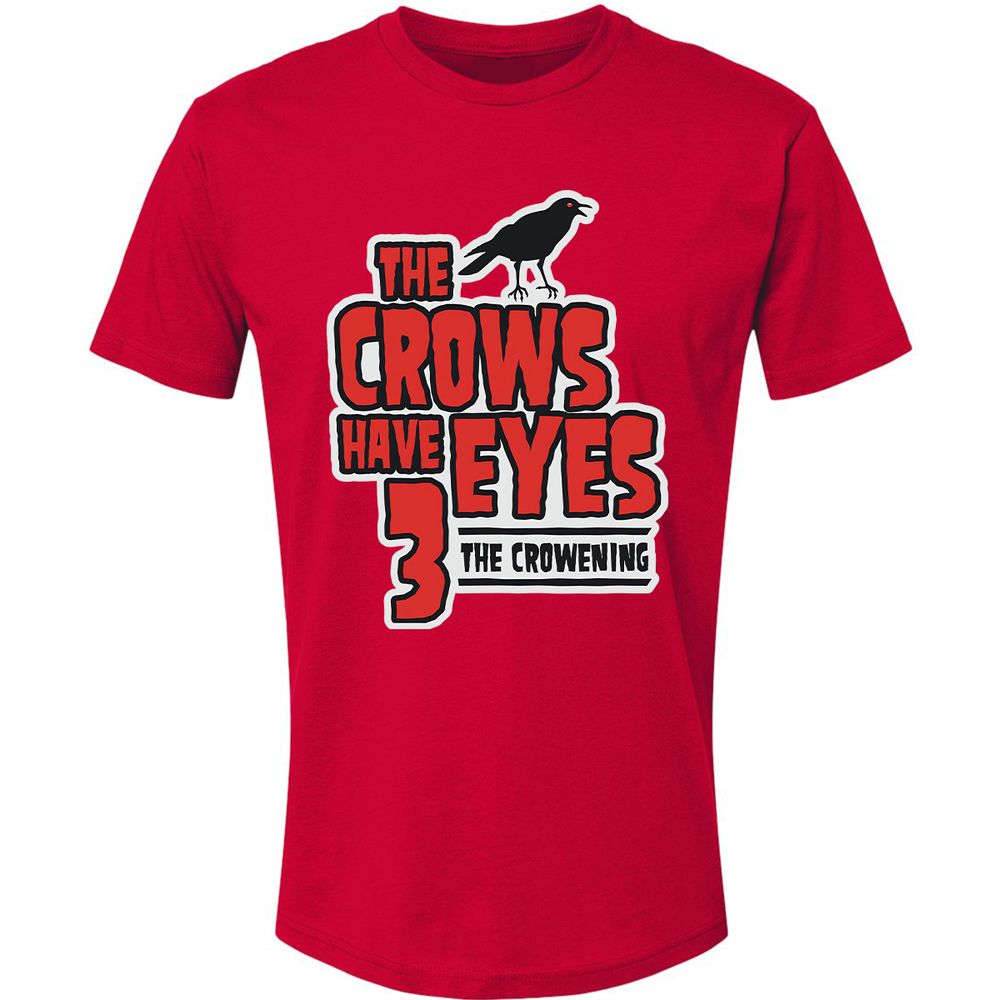 Premium Unisex T-Shirt - X8AJFDD3 - Red - 6