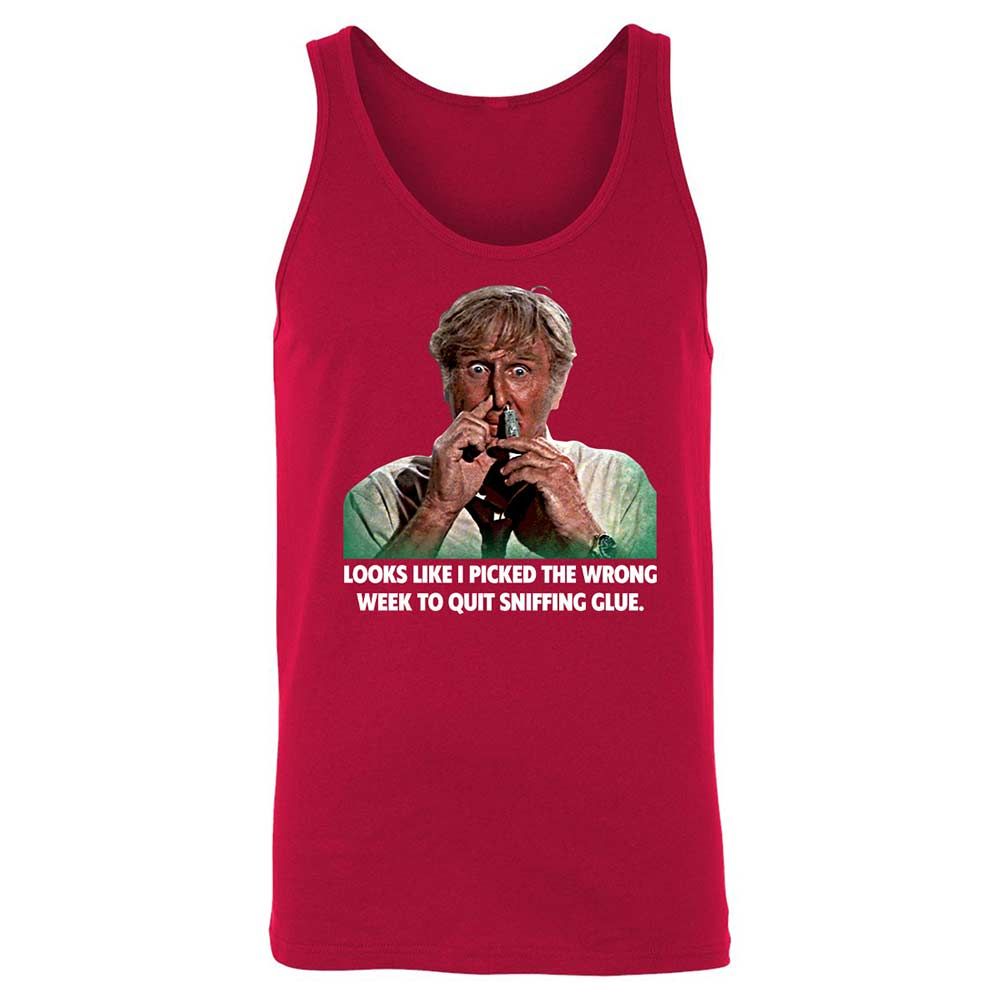 Unisex Jersey Tank - Z14YYUQM - Red - 6