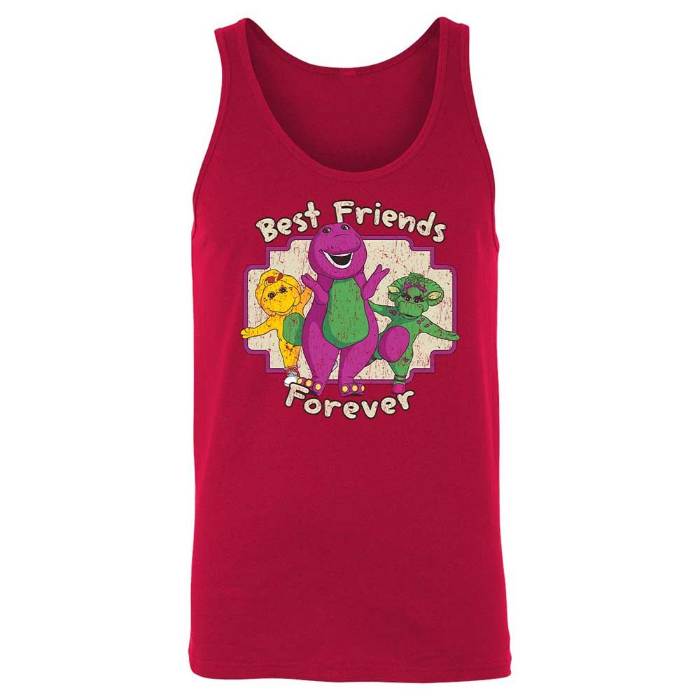 Best Friends Forever - Red - 6