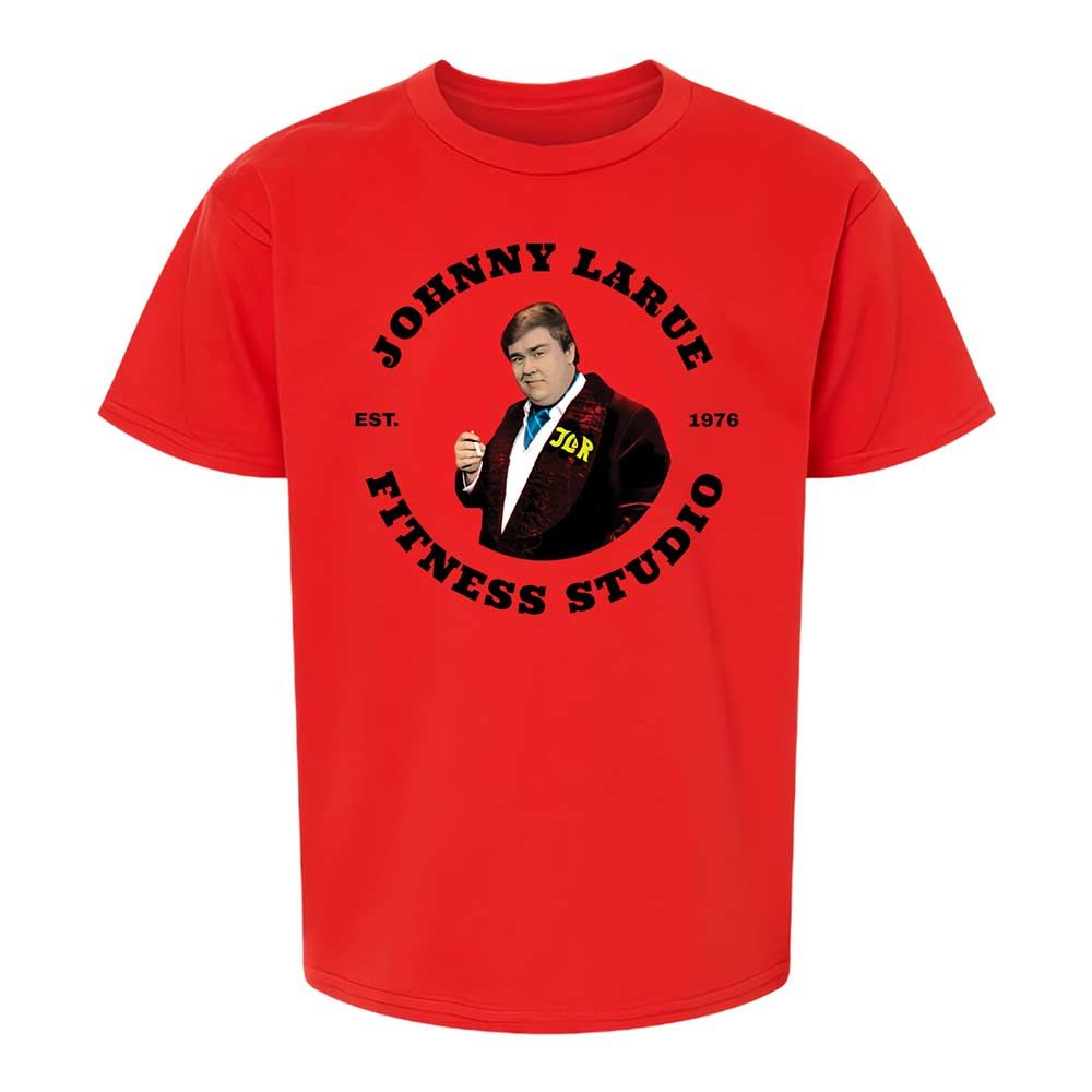 Johnny LaRue Fitness Studio - Red - 6