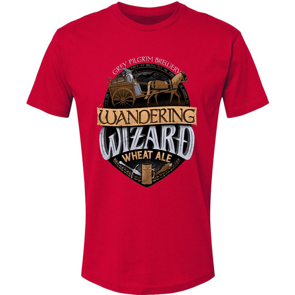 Premium Unisex T-Shirt - 2EAXXQFA - Red - 6