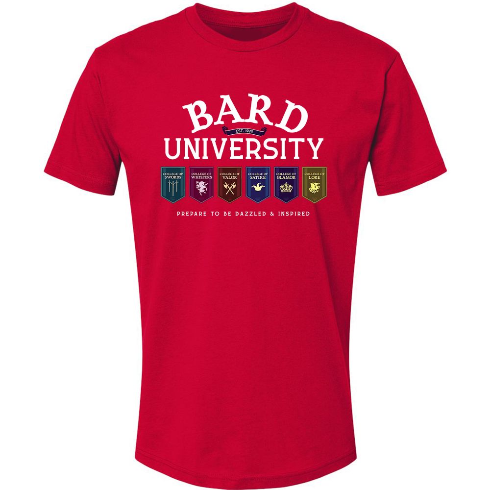 Premium Unisex T-Shirt - 5K8SYHJL - Red - 6