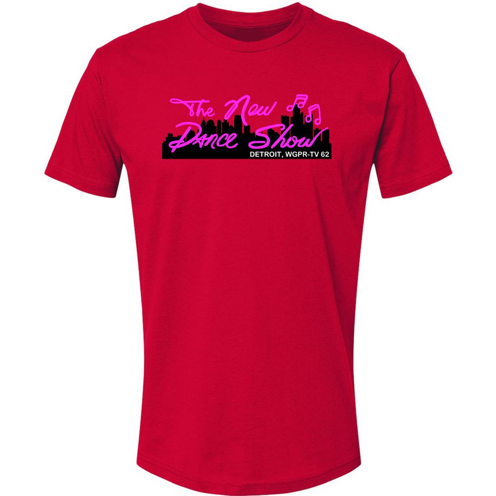 Dance Show - Red - 6