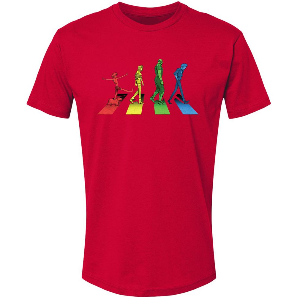Premium Unisex T-Shirt - SGC3TEVT - Red - 6