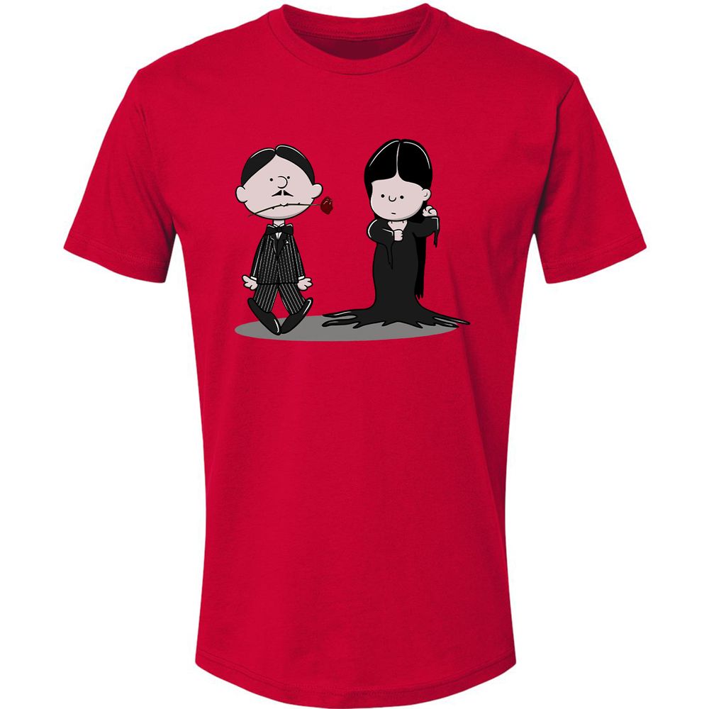 Premium Unisex T-Shirt - THMKAHZX - Red - 6