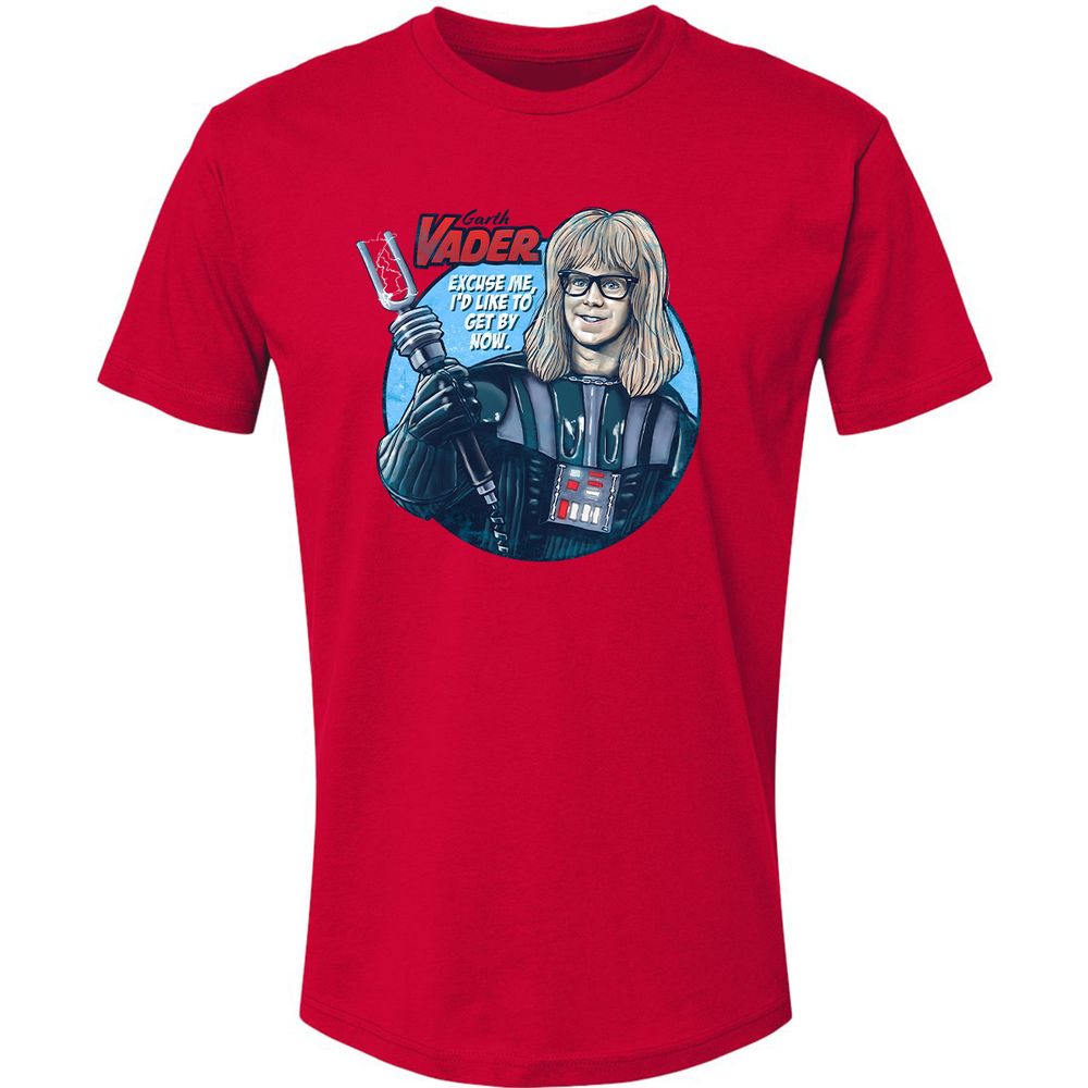 Premium Unisex T-Shirt - TBULK339 - Red - 6