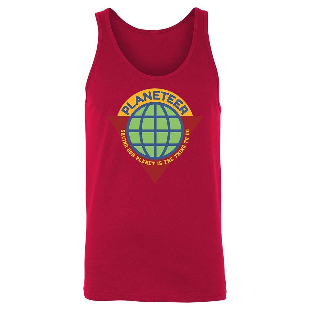 Planeteer - Red - 6