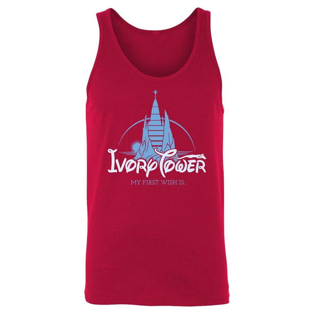 Ivory Tower - Red - 6