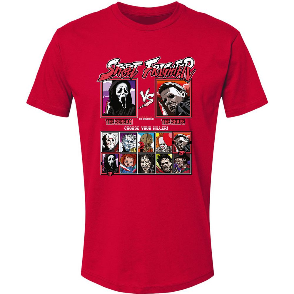 Premium Unisex T-Shirt - ABP3Z2LC - Red - 6