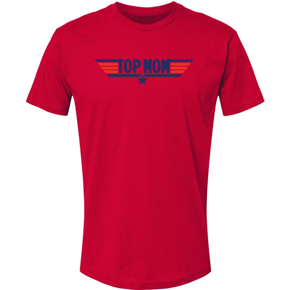 Premium Unisex T-Shirt - JS4RX5UN - Red - 6