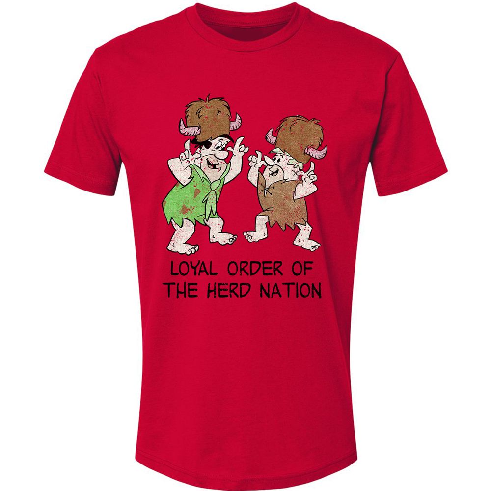 Herd Nation - Red - 6