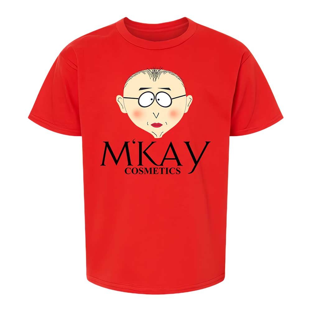 M'kay Cosmetics - Red - 6