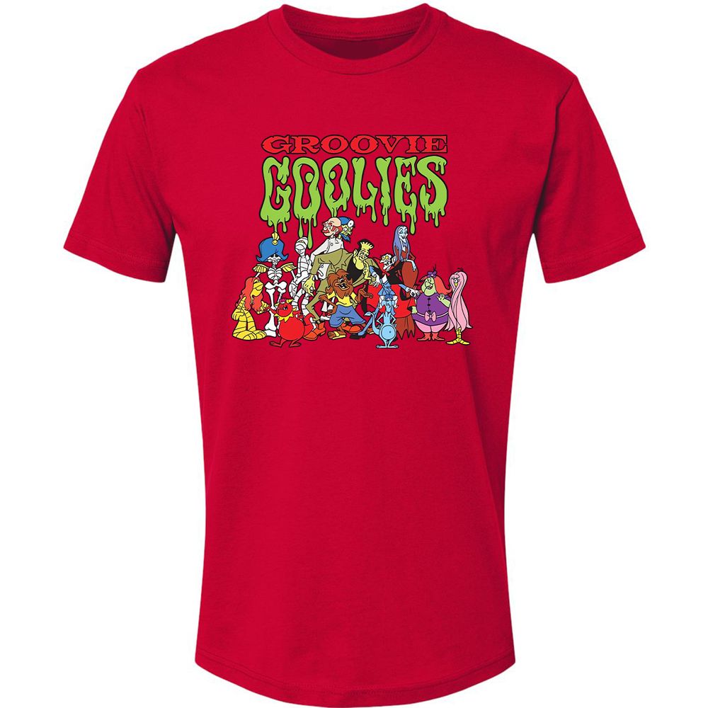 Premium Unisex T-Shirt - NJKSQTP8 - Red - 6