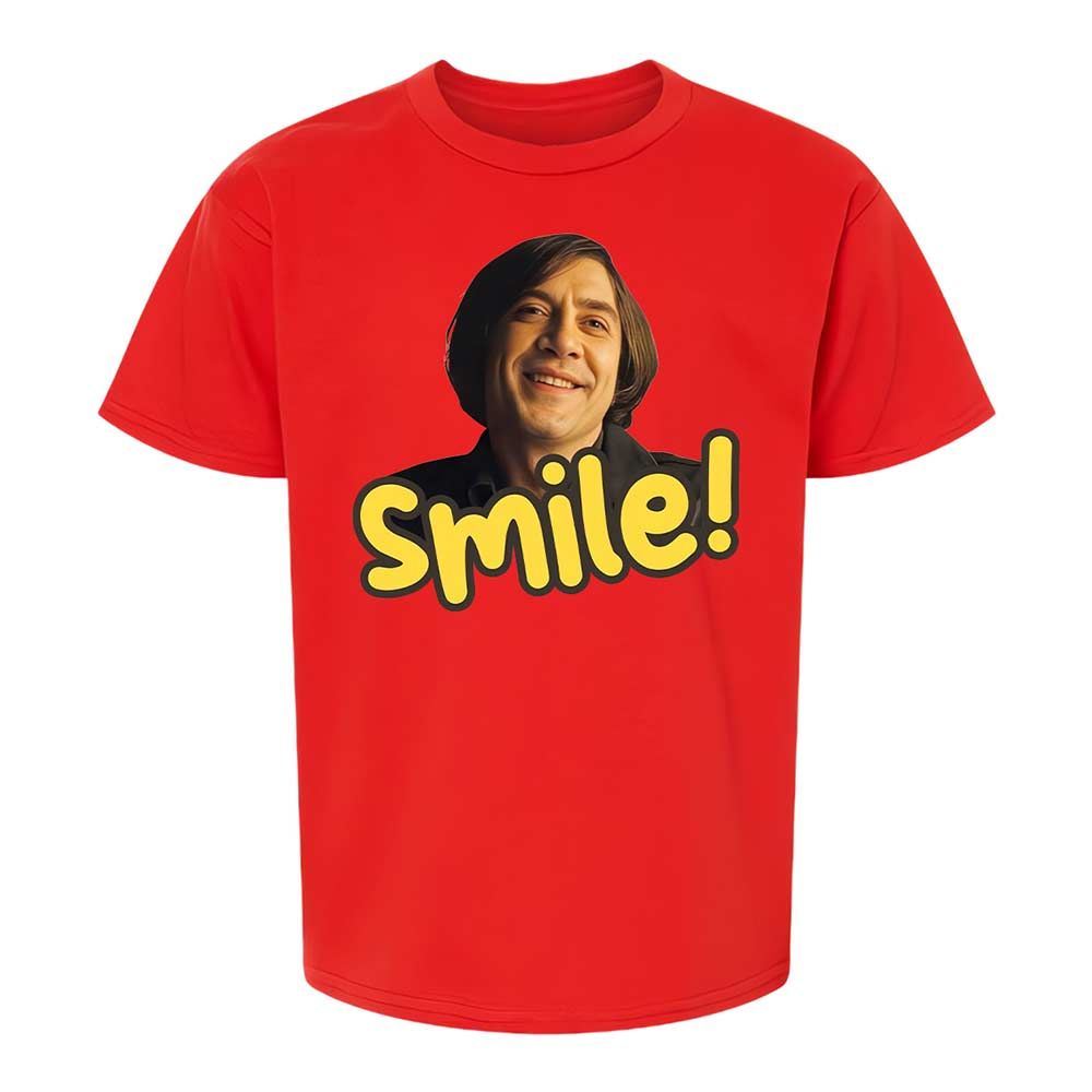 Anton Smile - Red - 6