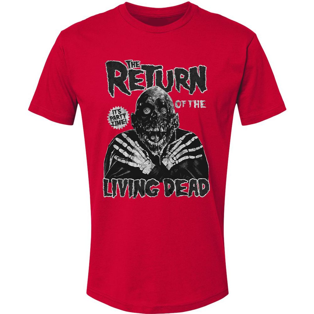 Premium Unisex T-Shirt - H2X9SGZZ - Red - 6