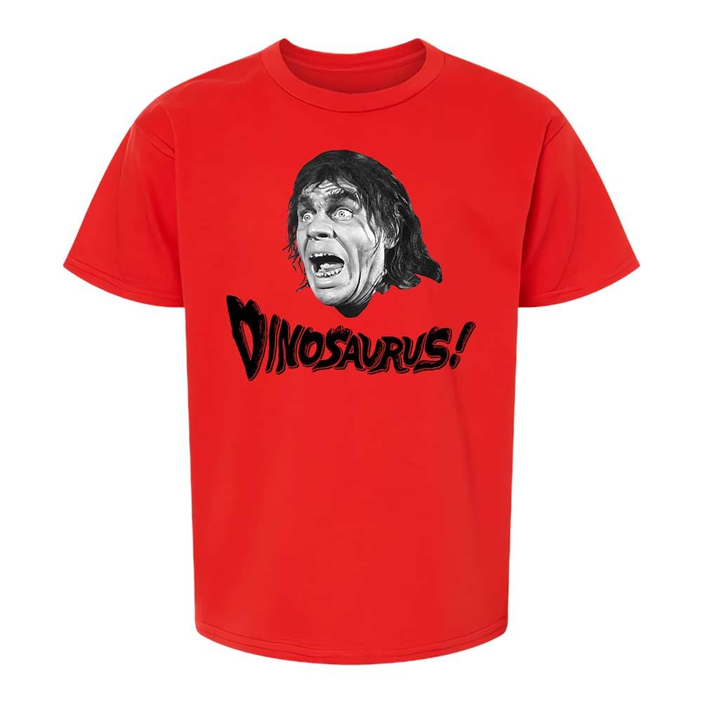 Kids T-Shirt - 66QHWCCG - Red - 6