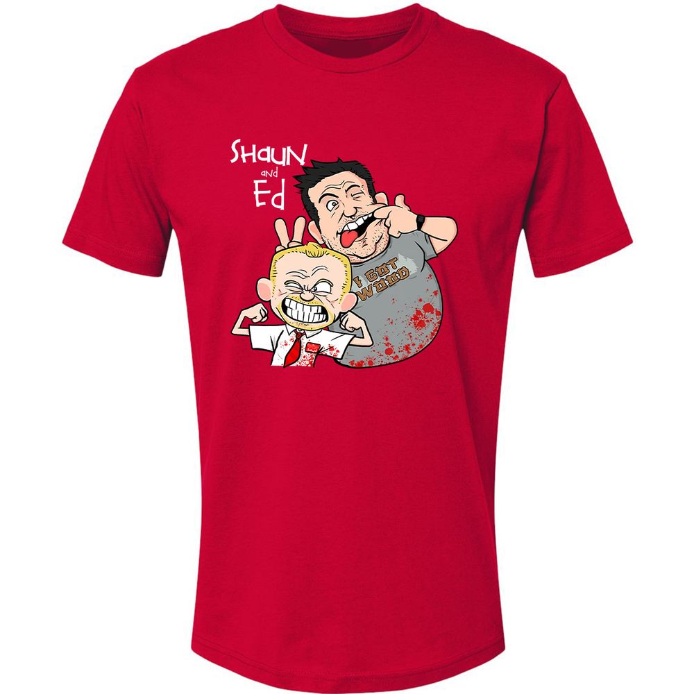 Premium Unisex T-Shirt - WVM3Q5QK - Red - 6