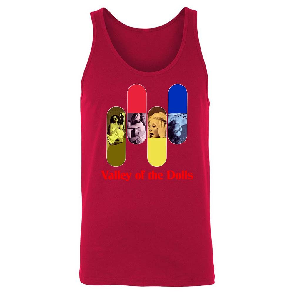 Vintage Valley Of The Dolls - Red - 6