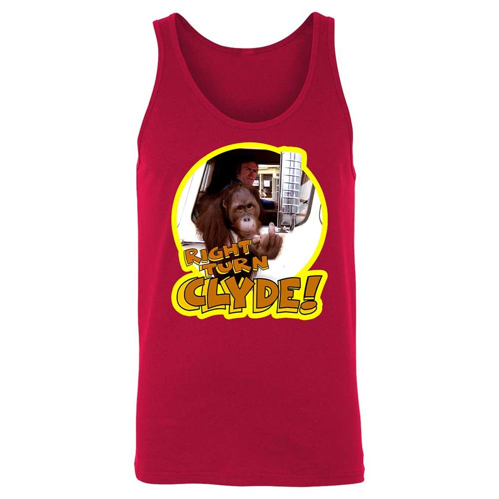Unisex Jersey Tank - R76CPNZE - Red - 6