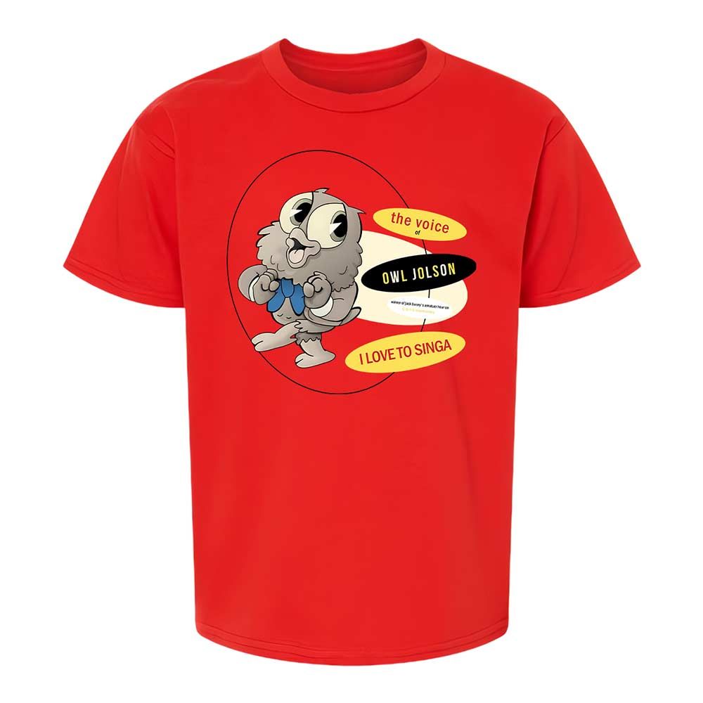 I Love to Singa - Red - 6