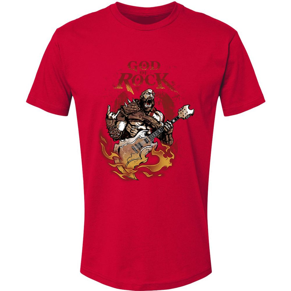 Premium Unisex T-Shirt - LJH8QER9 - Red - 6