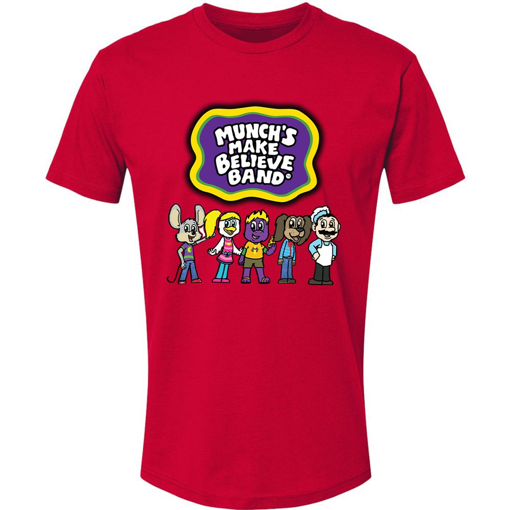Premium Unisex T-Shirt - KPBMVCAH - Red - 6