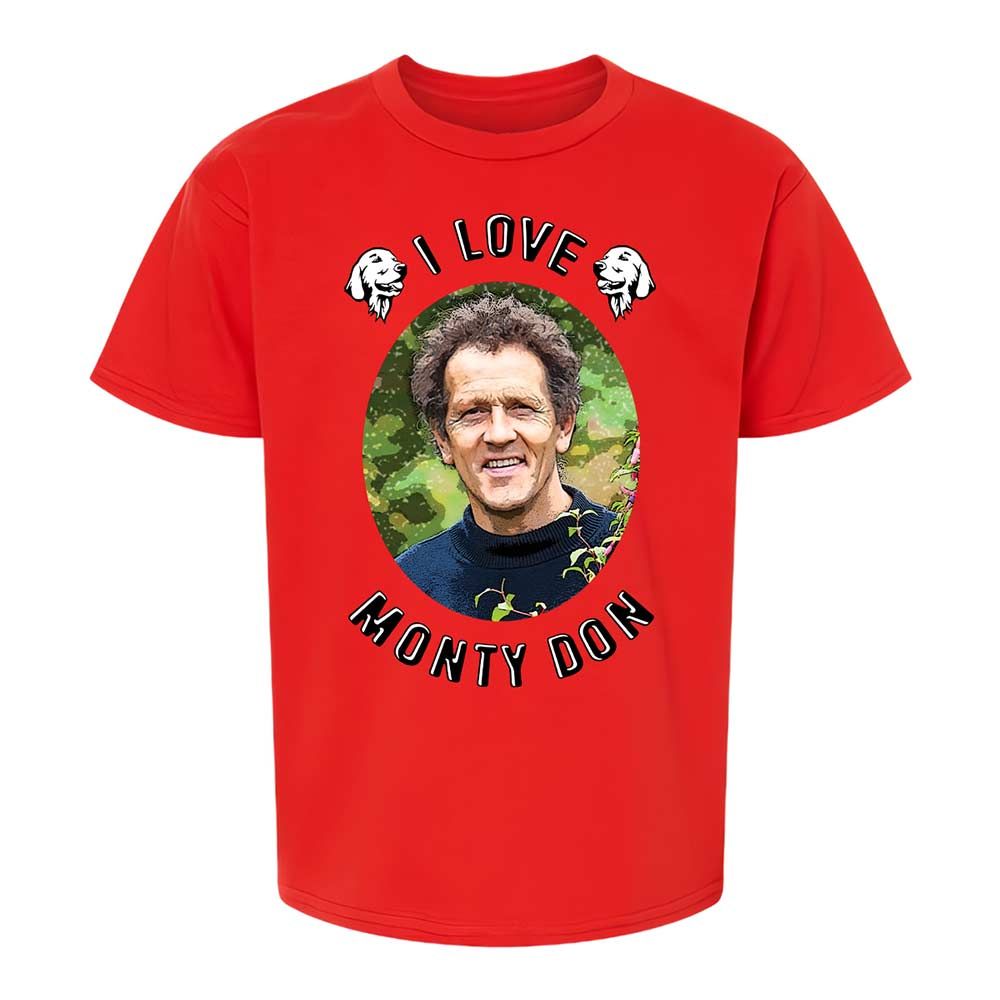 Kids T-Shirt - G7WX5W7V - Red - 6